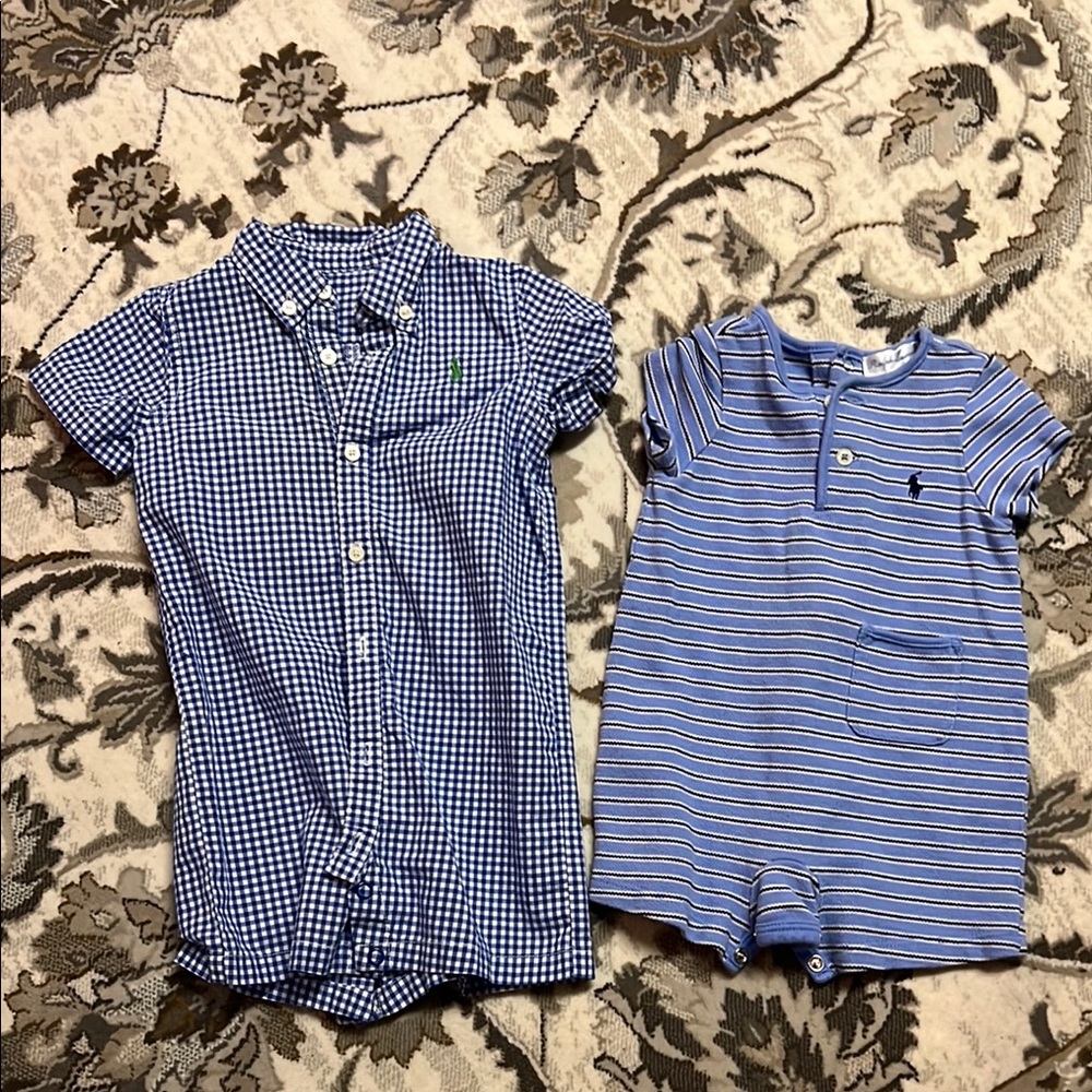 Ralph Lauren body suit